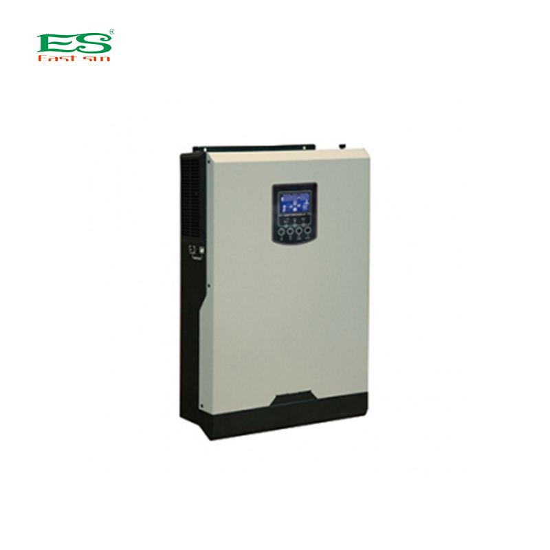 5.5KW HYBRID INVERTER OFF GRID INVERTER MPPT CONTROLLER 100A WALL MOUNTED SOLAR INVERTER SOLAR POWER INVERTER