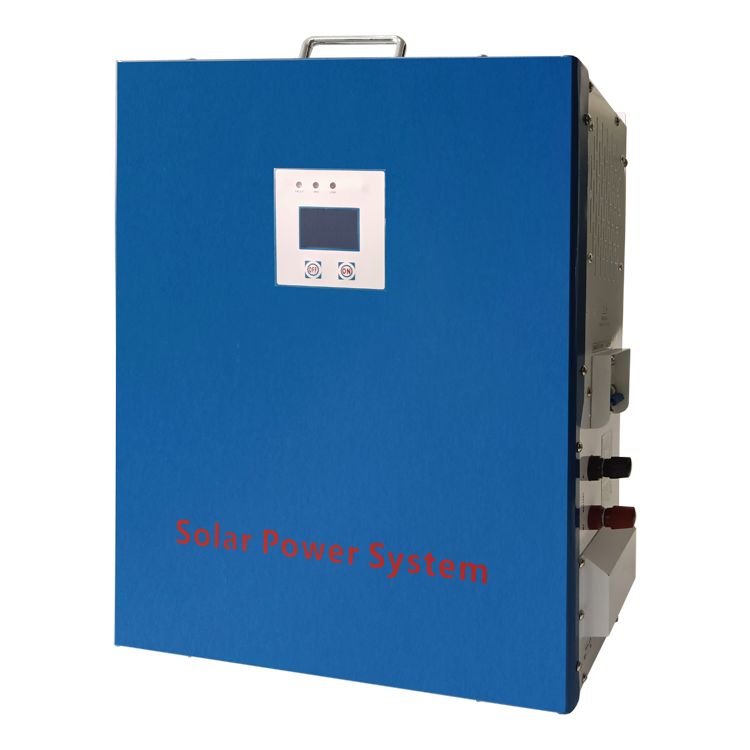 5KW Low Frequency Solar Inverter with Controller