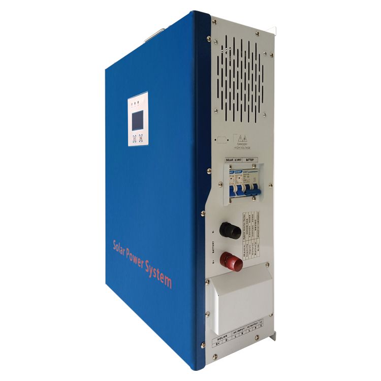 5KW Low Frequency Solar Inverter with Controller