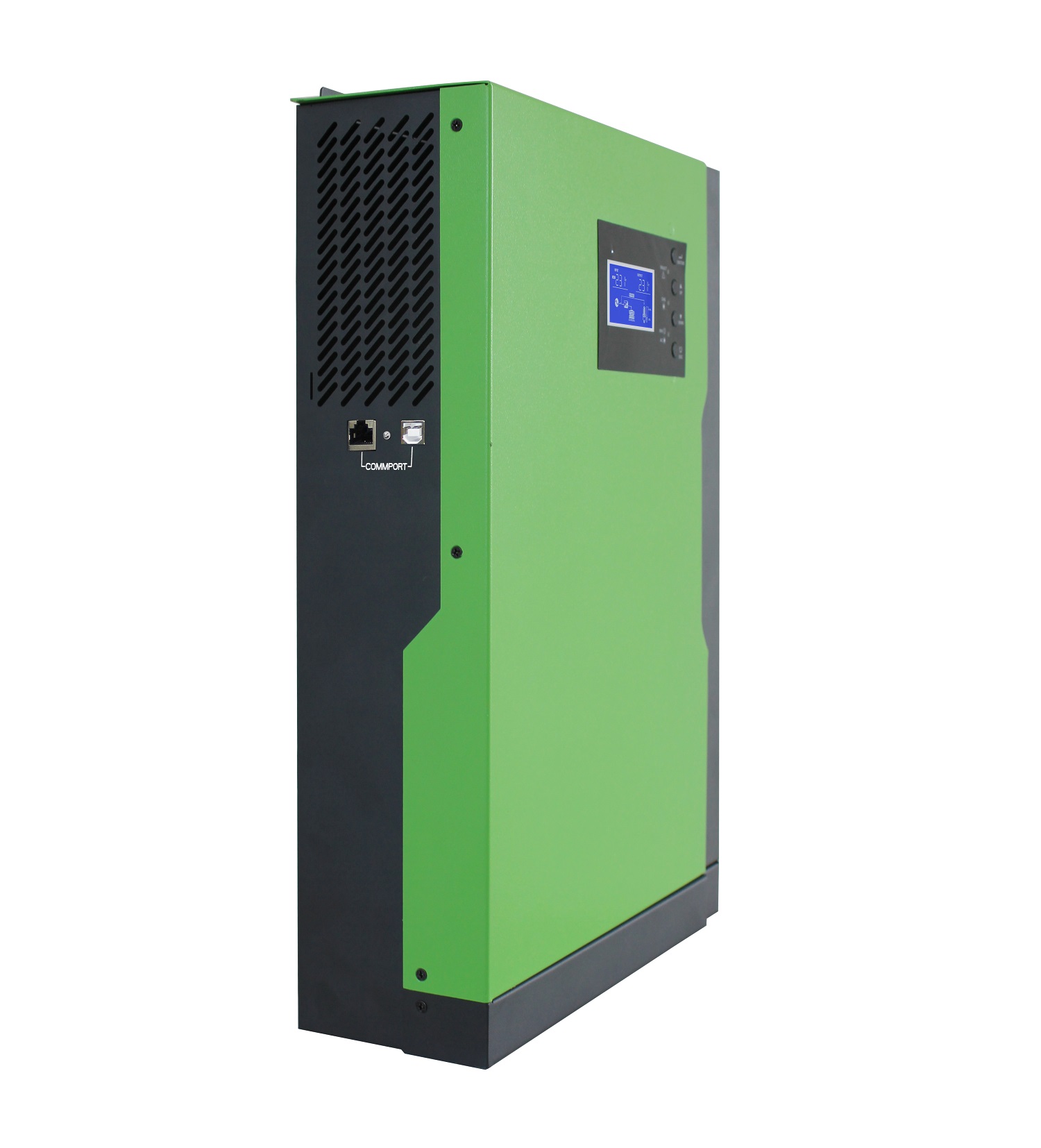 5500W Solar Inverter with MPPT Controller Inverters Converters