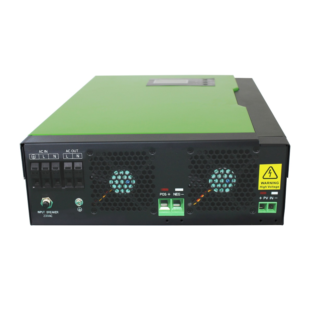 5500W Solar Inverter with MPPT Controller Inverters Converters