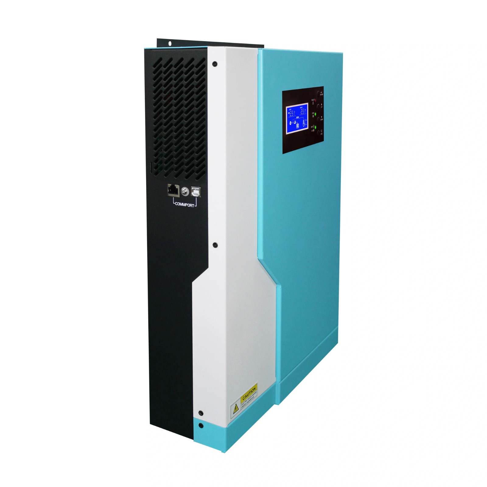 3500W Solar Inverter Generator with MPPT Controller