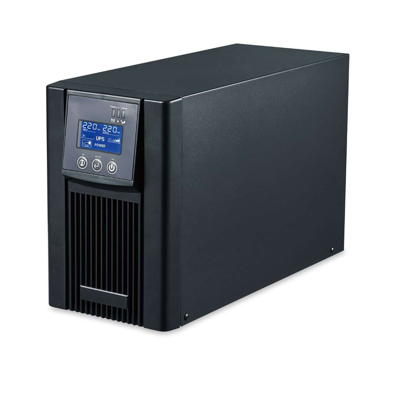 ES1 1KVA Single Phase UPS Power Supply