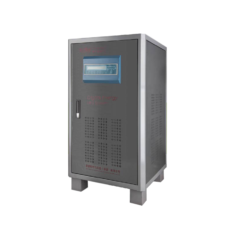 ESDT series 50KVA single phase in three phase out online UPS