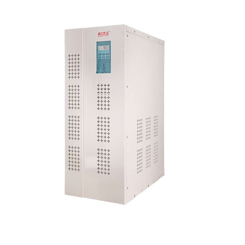 ESD series 6KVA online 3 phase in single phase out UPS