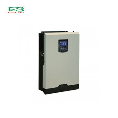 5.5KW HYBRID INVERTER OFF GRID INVERTER MPPT CONTROLLER 100A WALL MOUNTED SOLAR INVERTER SOLAR POWER INVERTER