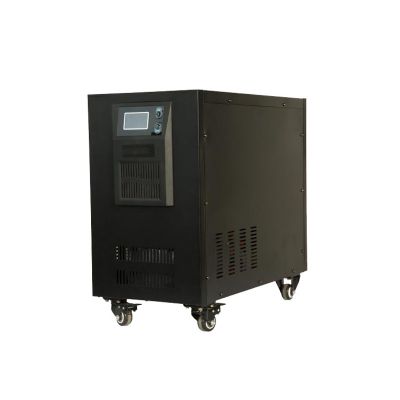 ES1 10KVA Single Phase UPS Power Supply