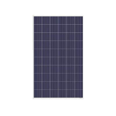 100W Poly Solar panels