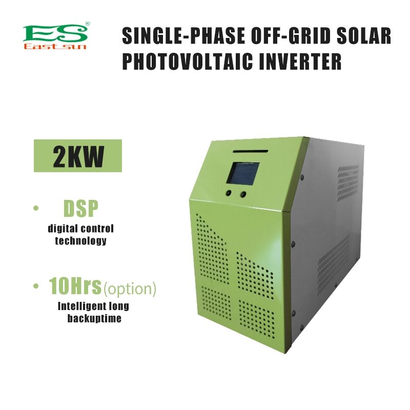 INVERTER 12VDC TO 220VAC 2KW 24V TO 220V FOR SOLAR POWER SYSTEM 2000W OFF GRID SOLAR INVERTER LOW FREQUENCY FOR HOME
