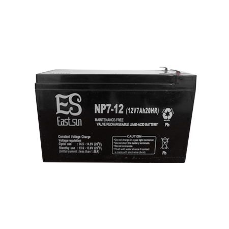 ESB 12V 7AH Lead-acid Battery