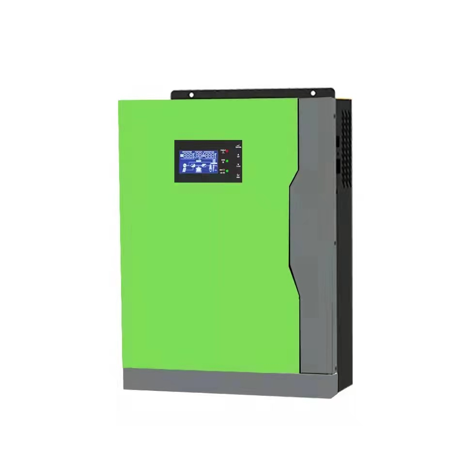 5.5KW Solar Off Grid Inverters with MPPT Controller