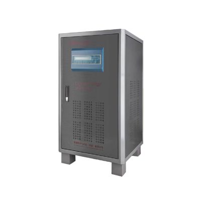 ESDT series 40KVA single phase in three phase out online UPS