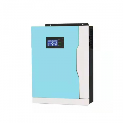 5.5KW HYBRID INVERTER OFF GRID INVERTER MPPT CONTROLLER 100A WALL MOUNTED SOLAR INVERTER SOLAR POWER INVERTER