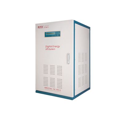ESDT series 15KVA single phase in three phase out online UPS